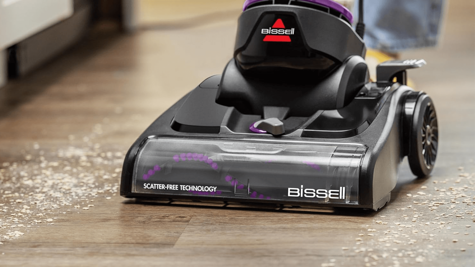 5 Reasons Why the Bissell CleanView Compact Turbo is the Perfect Vacuum for Small Spaces 1 The Bissell CleanView Compact Turbo is a top-tier vacuum cleaner that combines power, compact design, and advanced cleaning technology to provide a superior cleaning experience. Whether you live in a small apartment or have a home with multiple floors, this vacuum is designed to tackle all your cleaning needs efficiently and effortlessly.