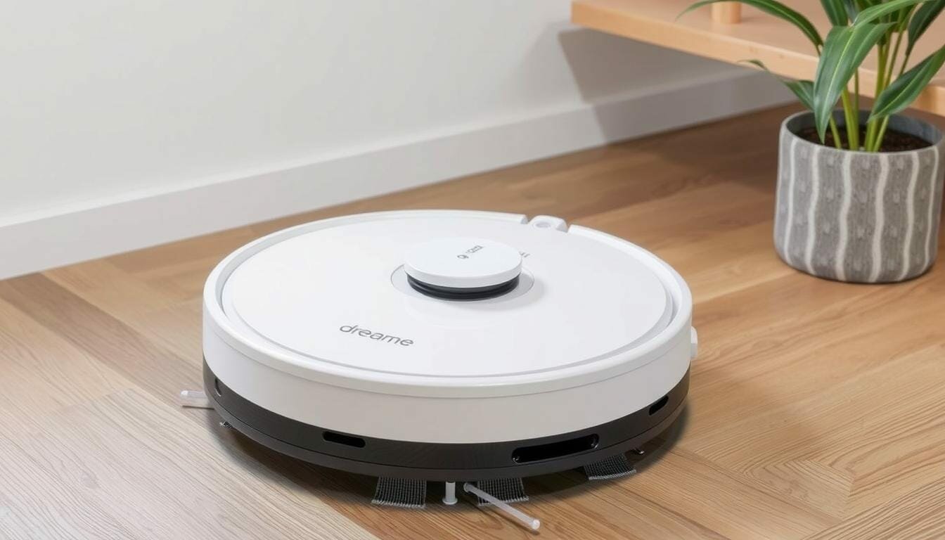 Best-Dreame-Z10-Pro-Review-Is-This-SelfEmptying-Robot-Vacuum-Worth-The-Investment-1728764270 The Dreame Z10 Pro is generating a lot of buzz in the robot vacuum community. With its self-emptying feature, powerful suction, and smart navigation, you might wonder if it’s worth the investment. Let's explore the key features and performance insights of this innovative device.