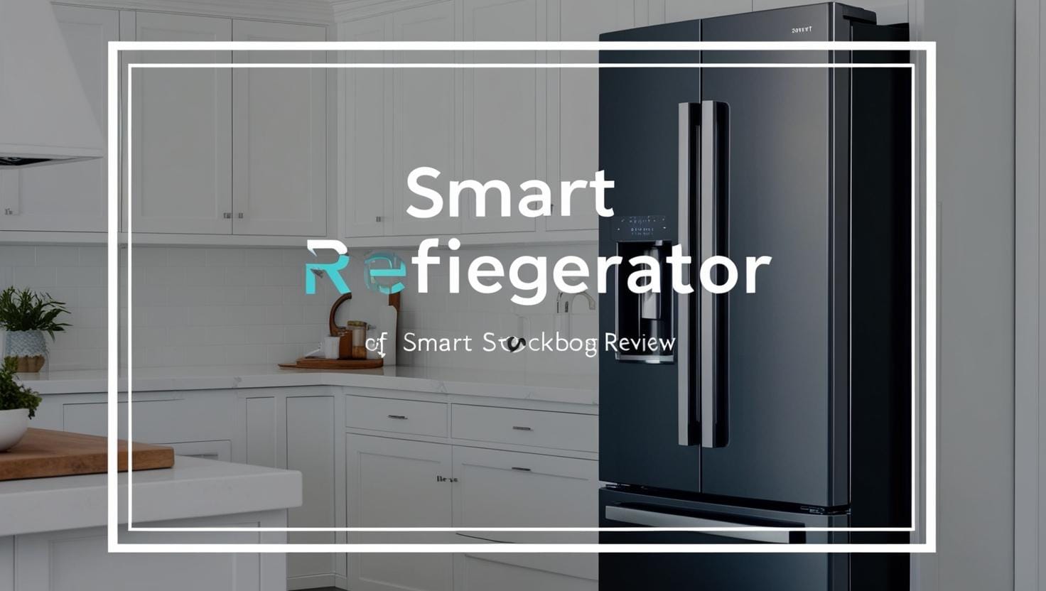 Are Smart Refrigerators Worth It? A Detailed Review 1 Are Smart Refrigerators Worth It?