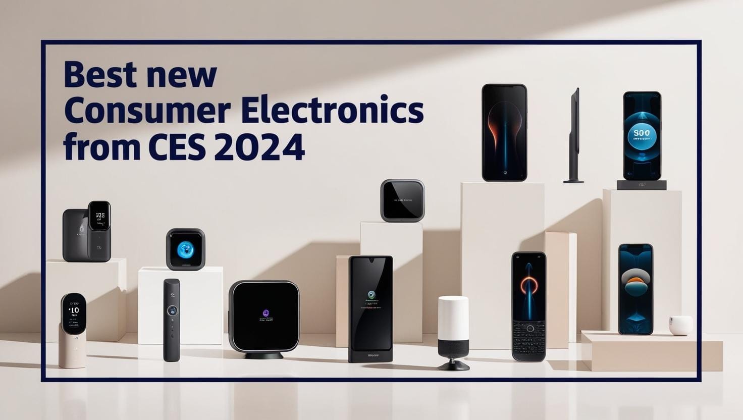 Best New Consumer Electronics Showcased At CES 2024 1