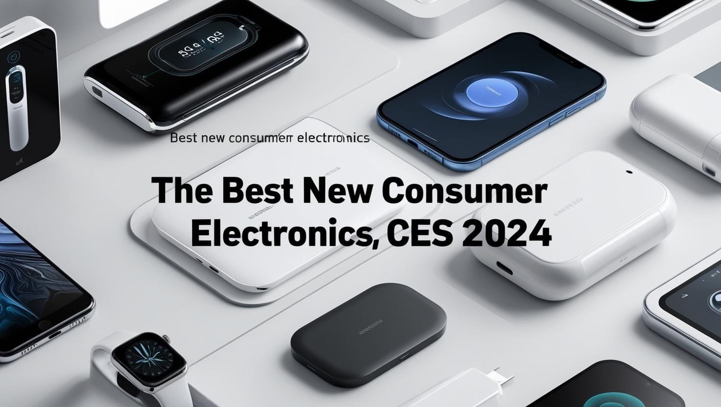 Best New Consumer Electronics Showcased At CES 2024 2