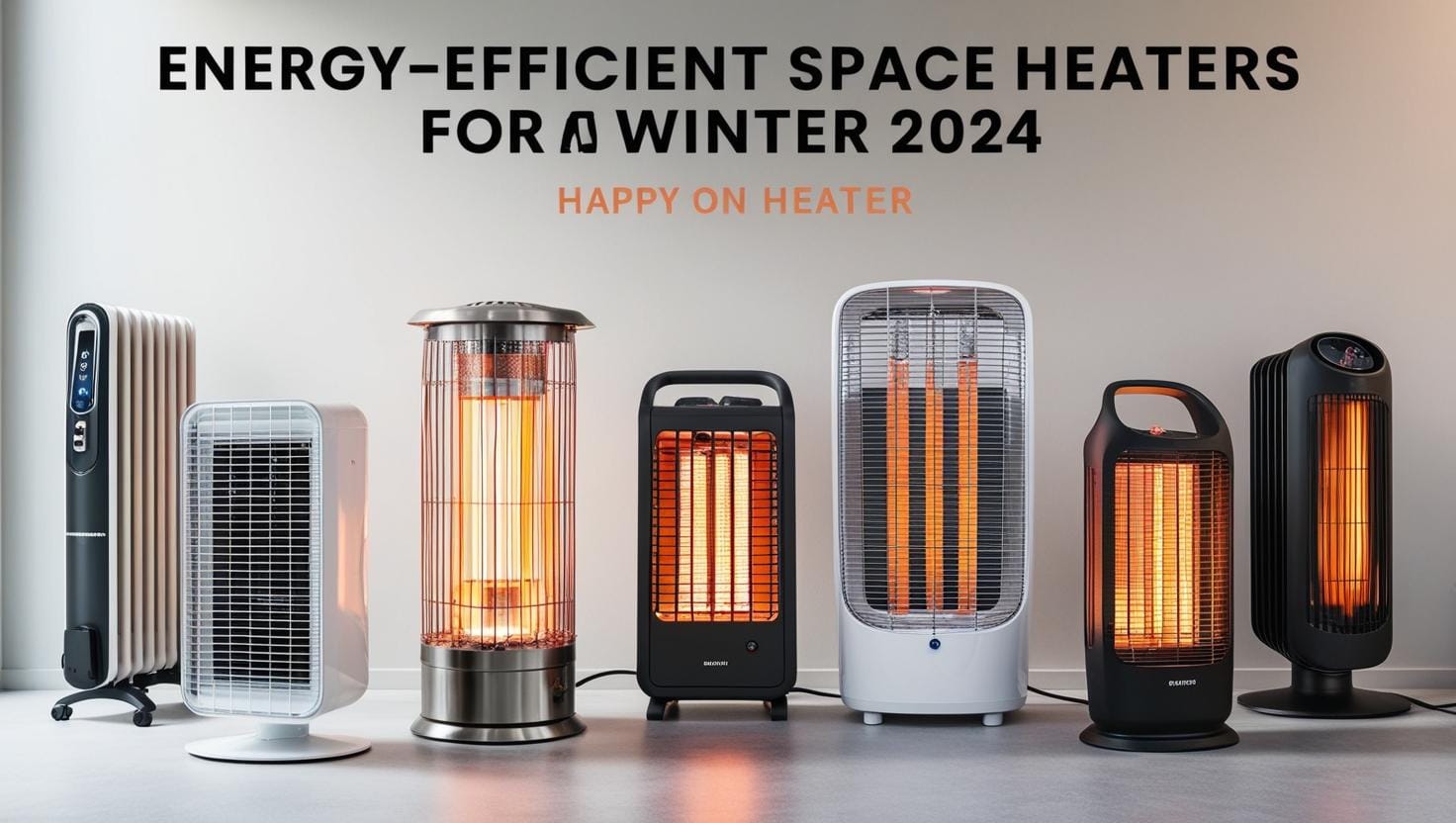 Best Space Heaters For Winter 2024: Reviews 1 Best Space Heaters For Winter 2024