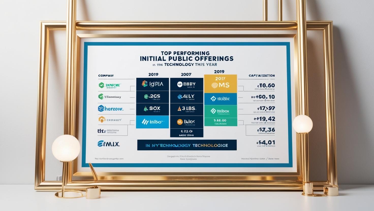 Biggest Tech IPOs Of The Year Whos Making Waves 2
