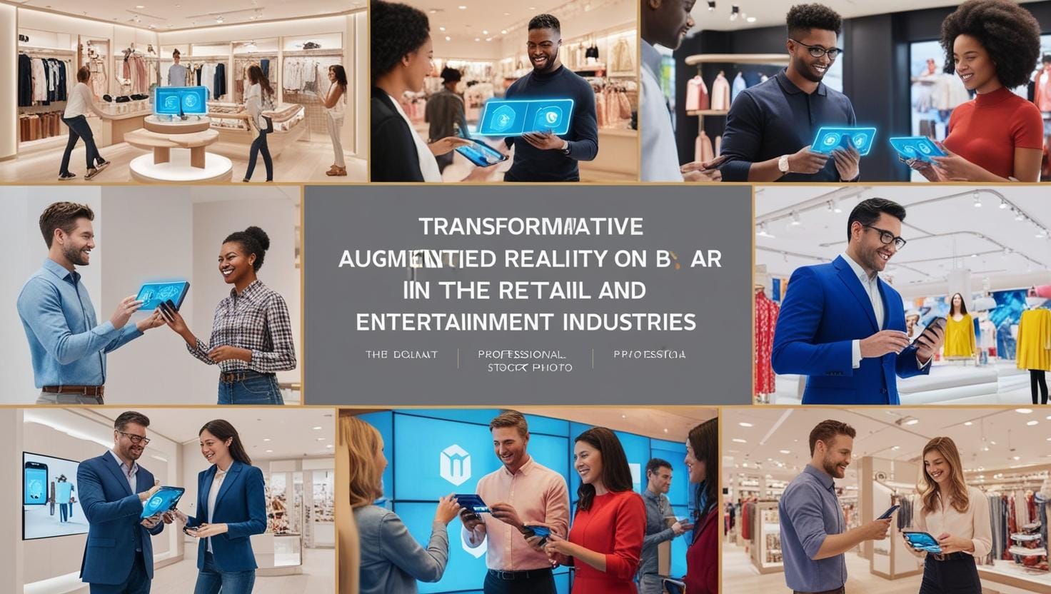 How AR Is Changing Retail And Entertainment 1