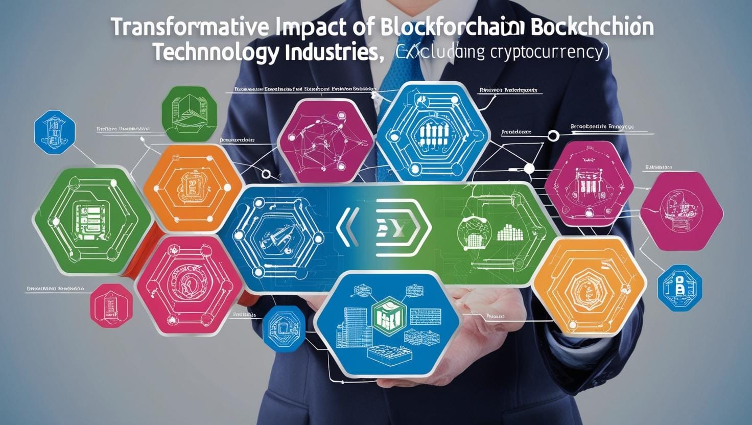 How Blockchain Is Transforming Industries Beyond Crypto