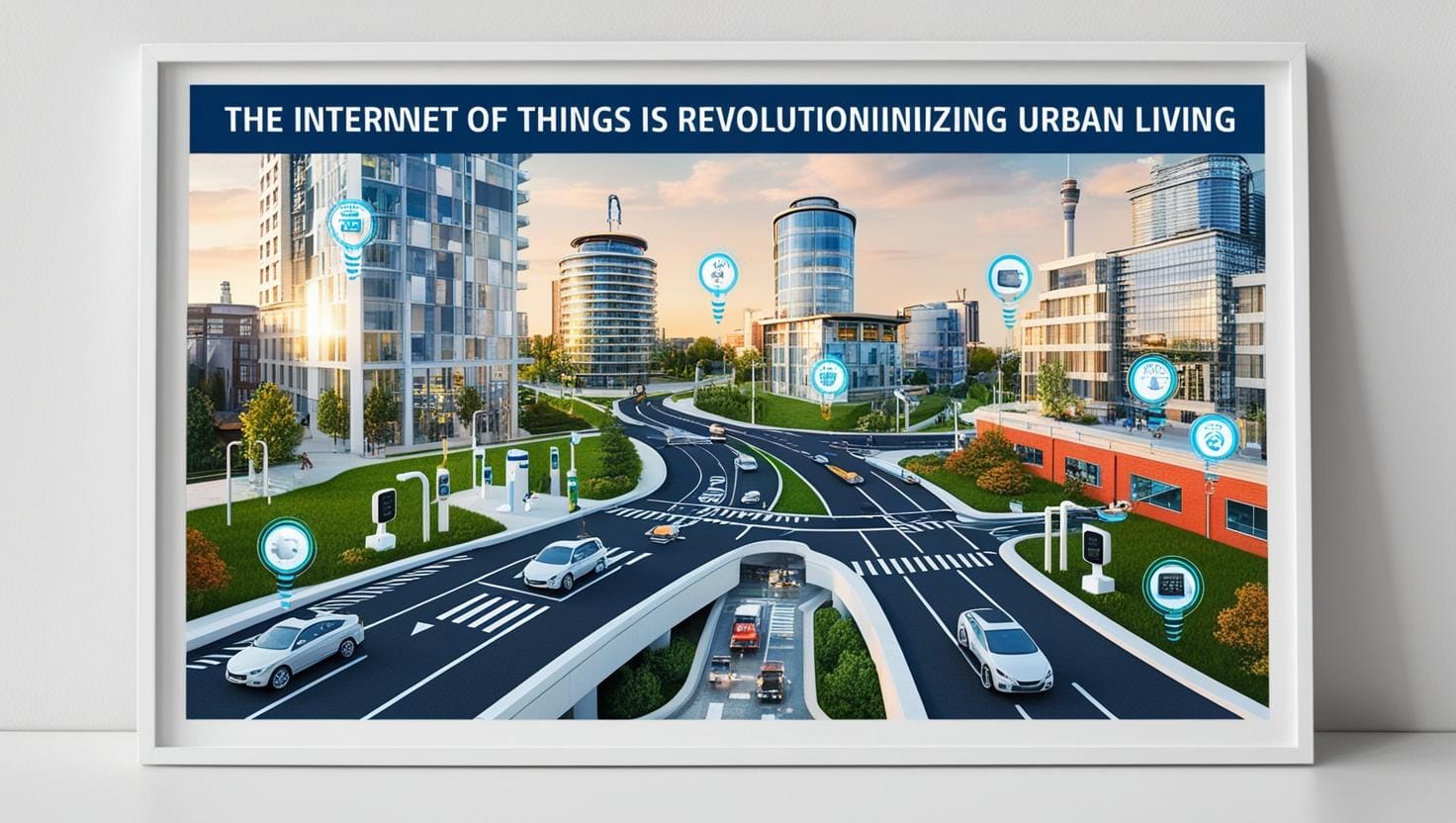 How IoT Is Revolutionizing Urban Living