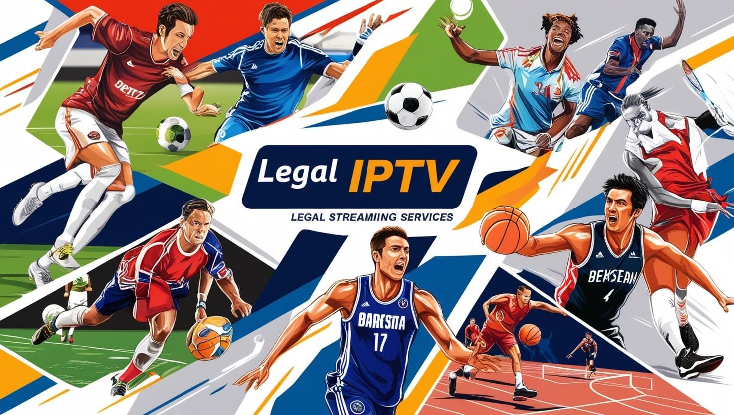 7 Best Legal IPTV Services for Watching Sports Online 4 Explore legal IPTV services for sports enthusiasts, offering access to live sports events, premium channels, and high-definition broadcasts. Discover the best providers for watching football, basketball, tennis, and more, all through legally licensed IPTV services that guarantee quality, reliability, and a seamless viewing experience.