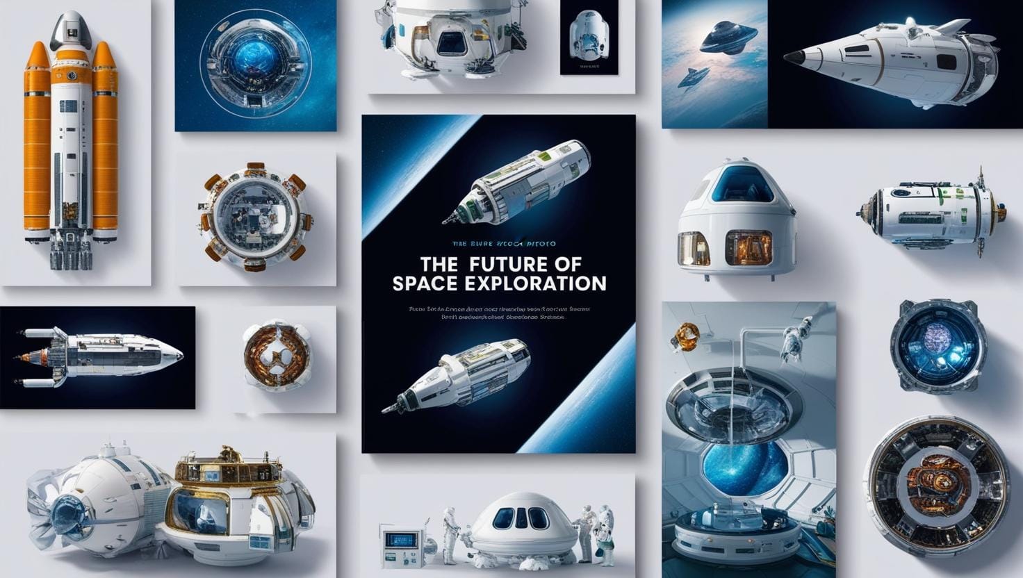 The Future Of Space Exploration Key Innovations 2
