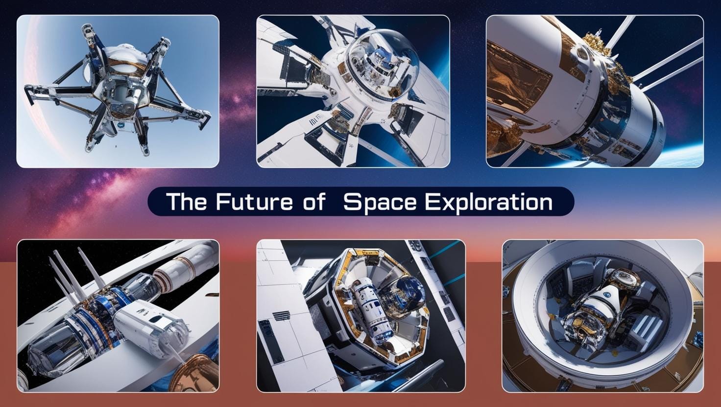 The Future Of Space Exploration Key Innovations