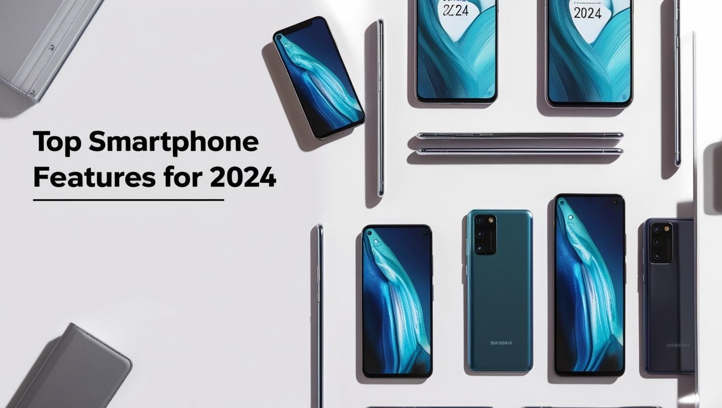 Top Smartphone Features To Watch In 2024 2
