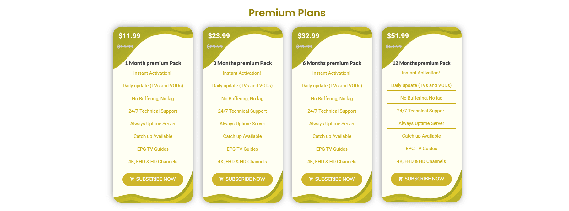 ISPs IPTV Security: Protect Your Streaming in 2024 2 ISPs IPTV Security