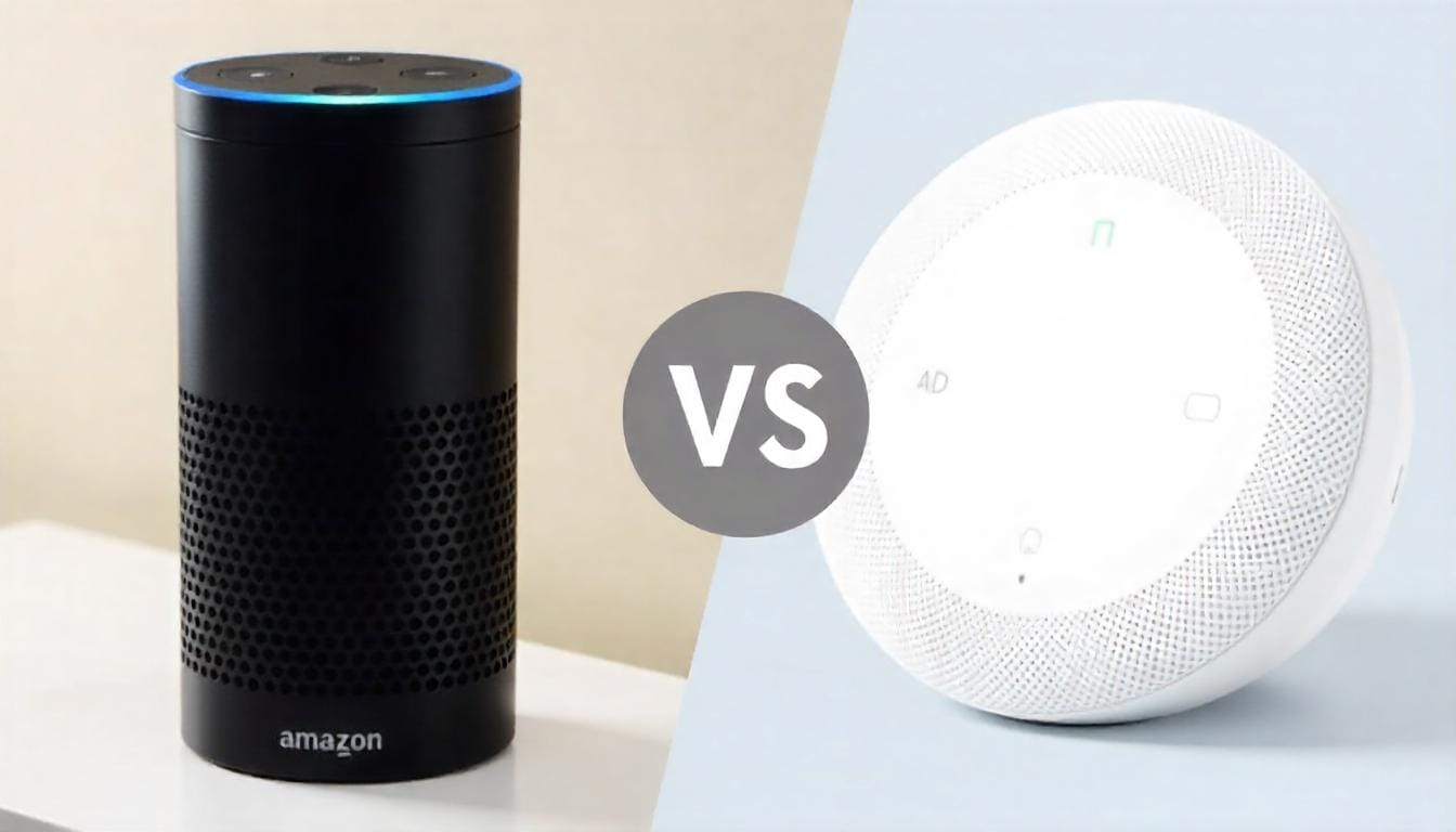 Rich Amazon Echo Vs. Google Nest: Which One To Choose? 1 Amazon Echo Vs. Google Nest: Which One To Choose?