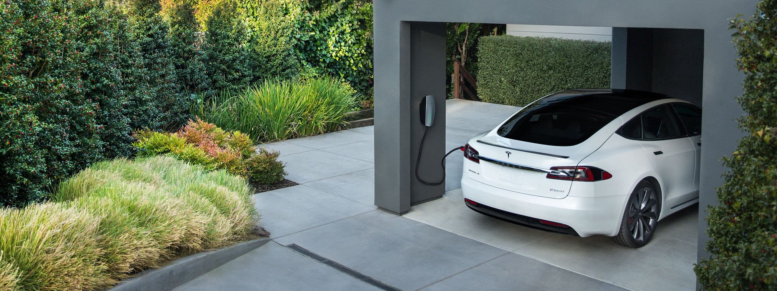 Best Charging Electric Vehicles at Home: A Complete Guide for 2024 1 tesla model s charger home residential
